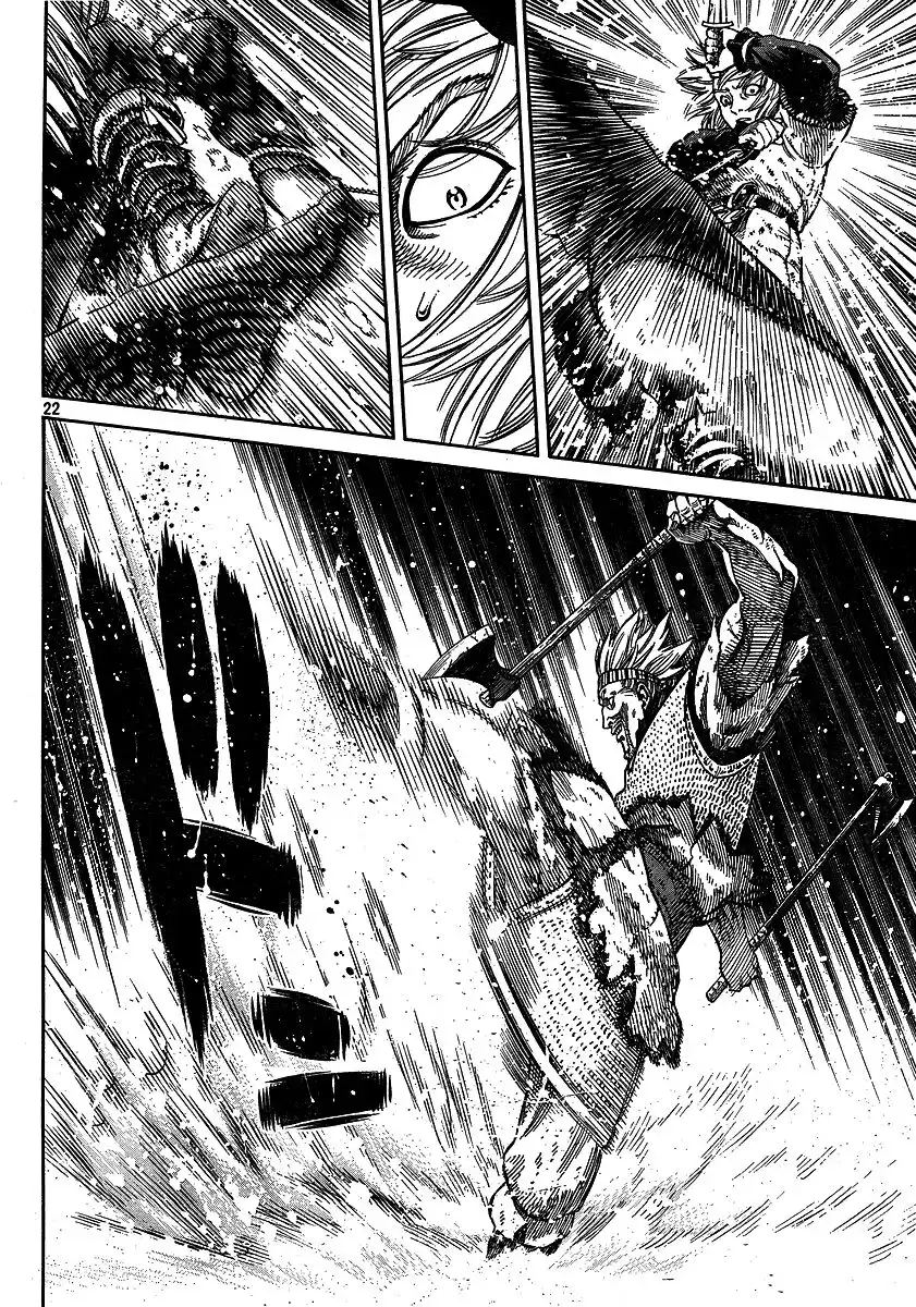 Vinland Saga Capitolo 37 page 23