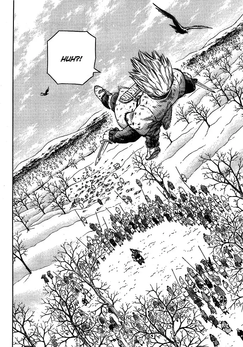 Vinland Saga Capitolo 37 page 25