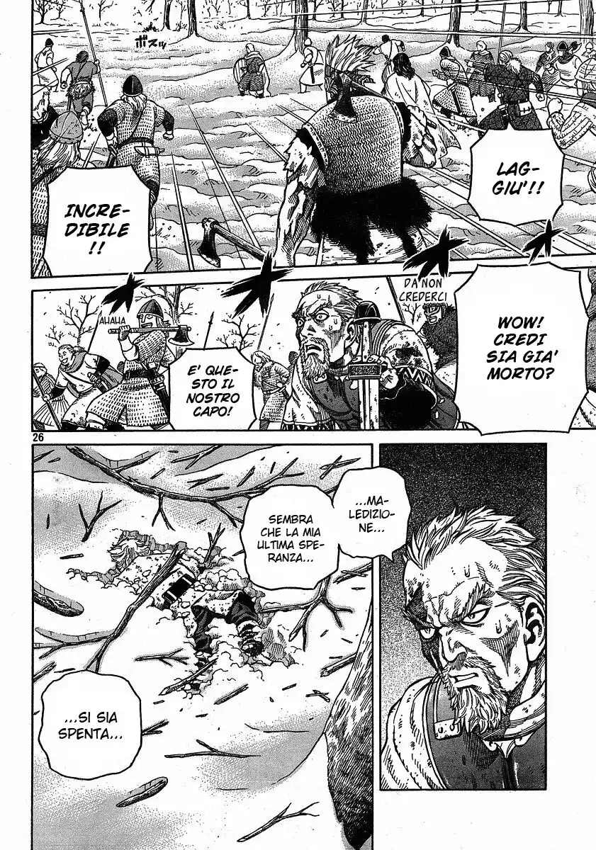 Vinland Saga Capitolo 37 page 27