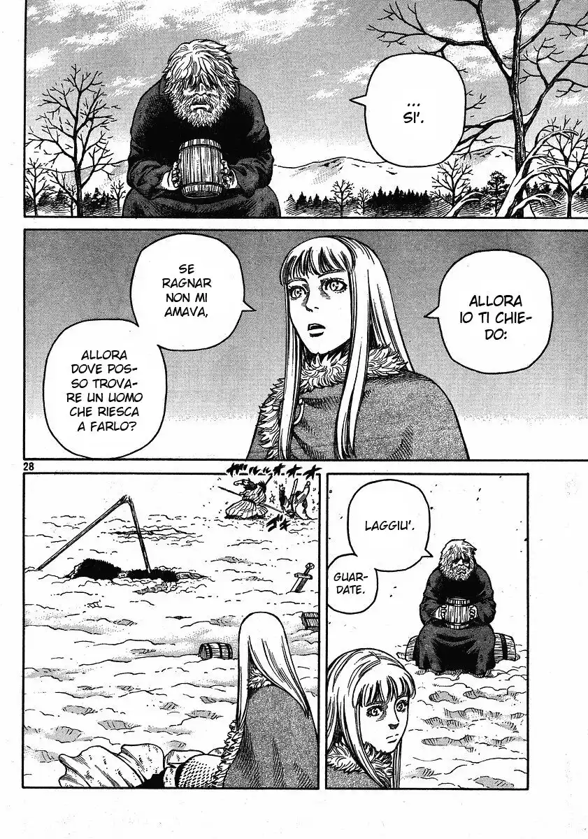 Vinland Saga Capitolo 37 page 29