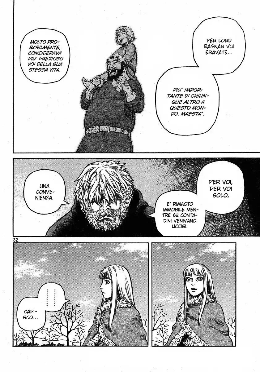 Vinland Saga Capitolo 37 page 33