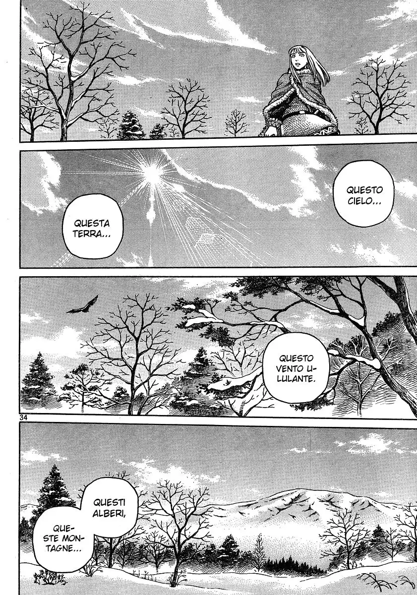 Vinland Saga Capitolo 37 page 35