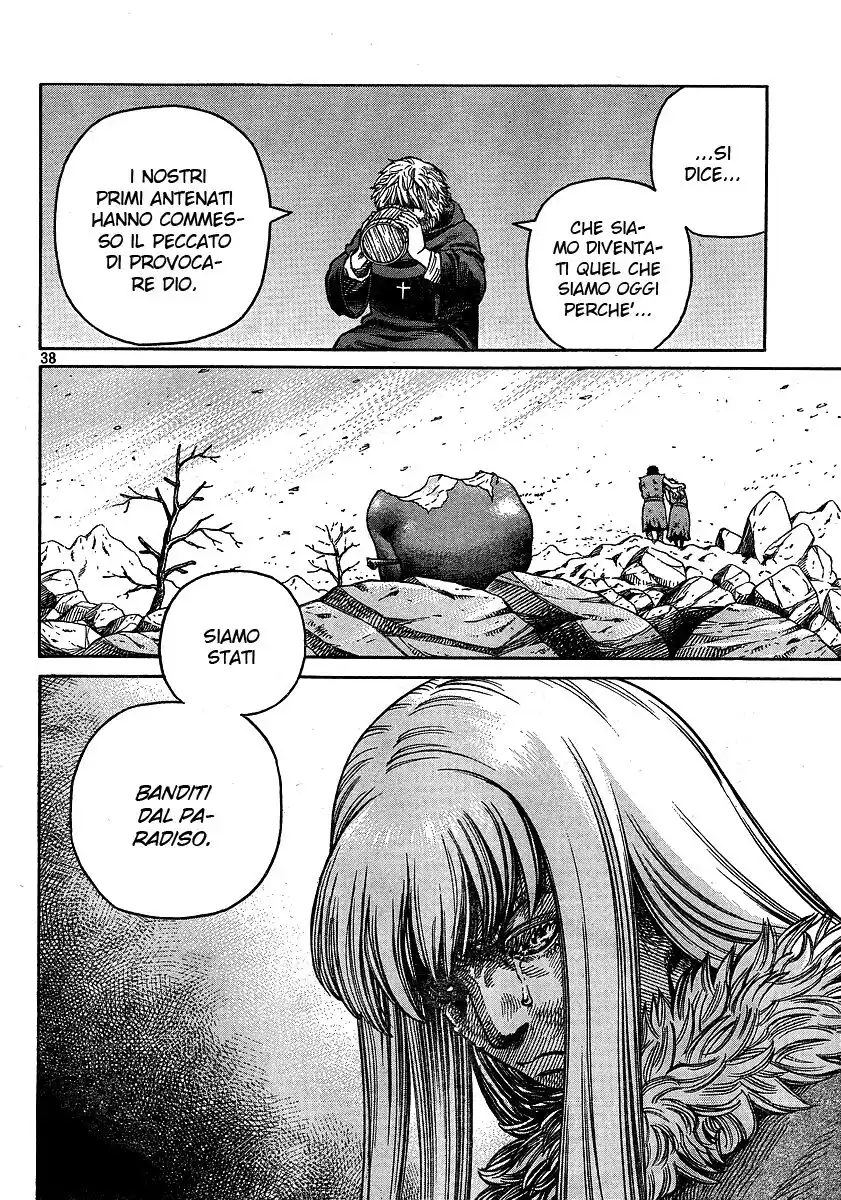 Vinland Saga Capitolo 37 page 38