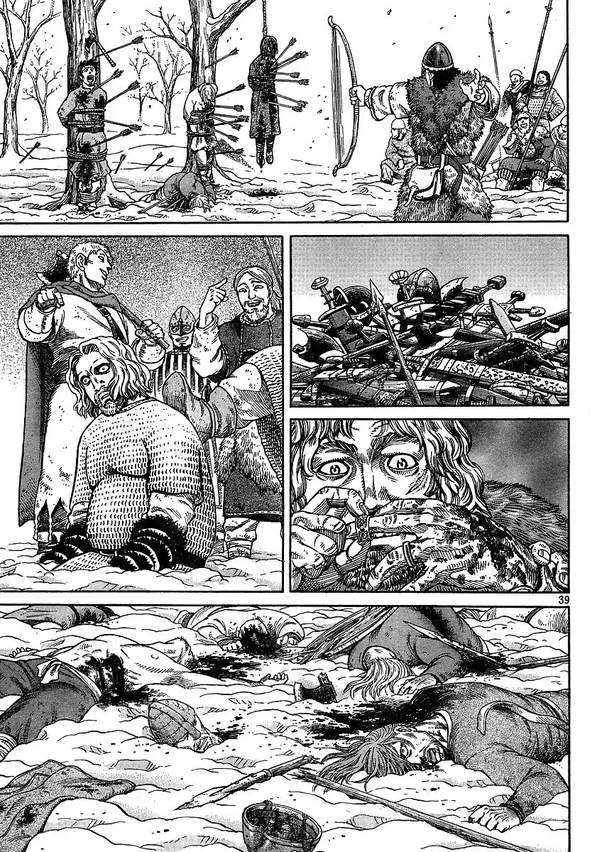 Vinland Saga Capitolo 37 page 39