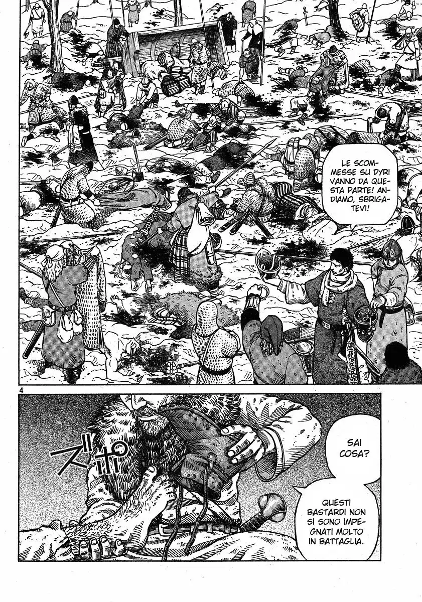 Vinland Saga Capitolo 37 page 5