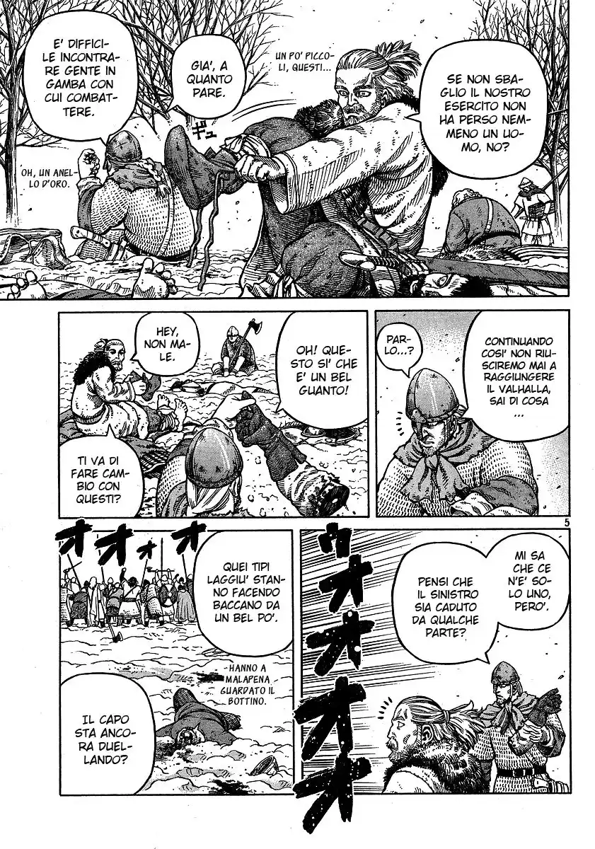 Vinland Saga Capitolo 37 page 6