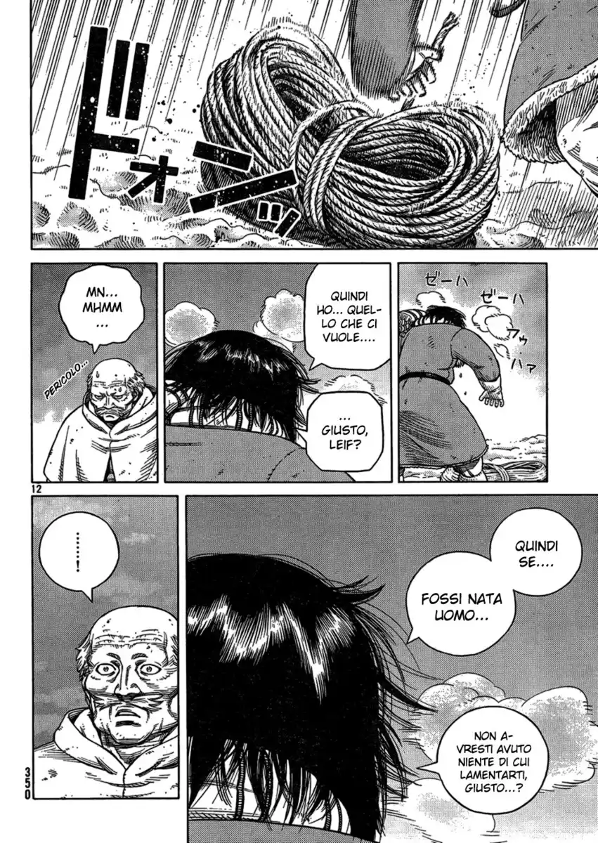 Vinland Saga Capitolo 107 page 13