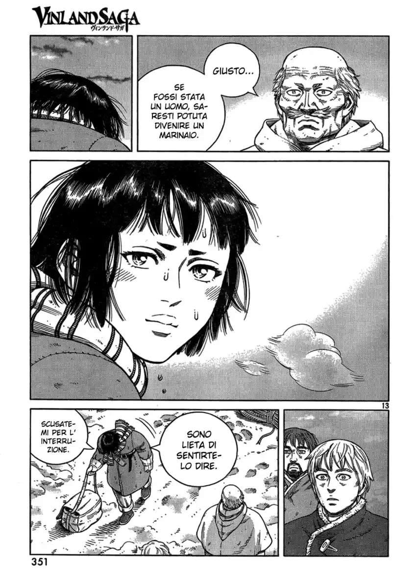 Vinland Saga Capitolo 107 page 14