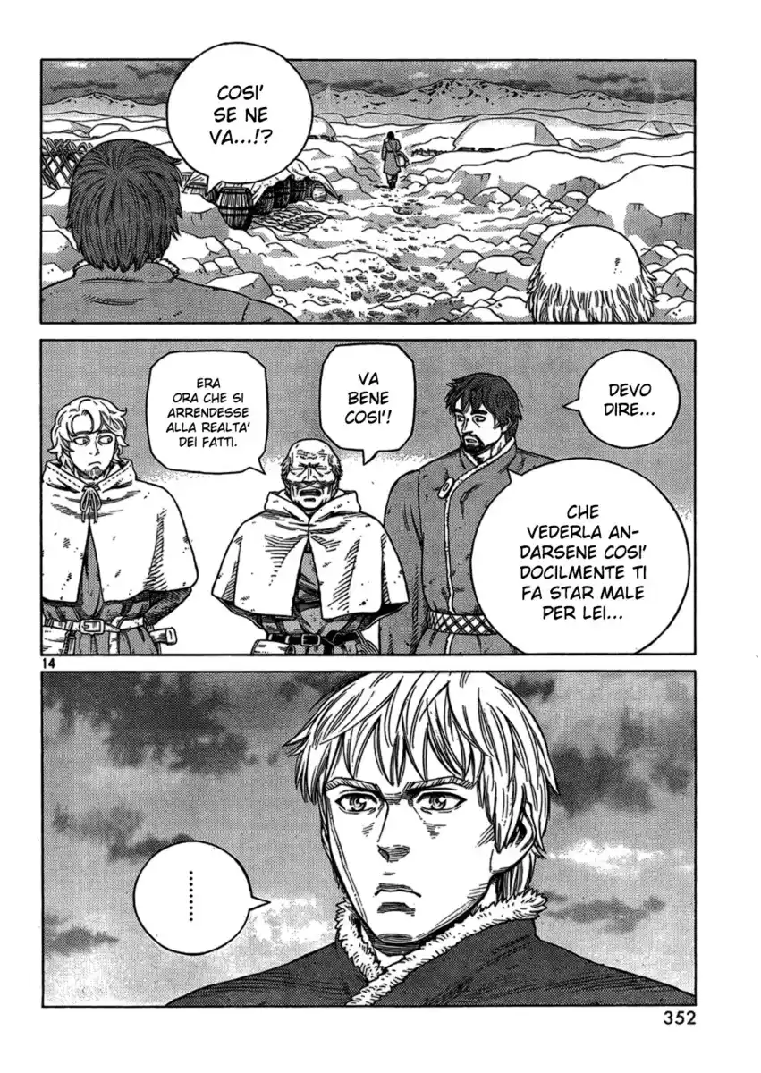 Vinland Saga Capitolo 107 page 15