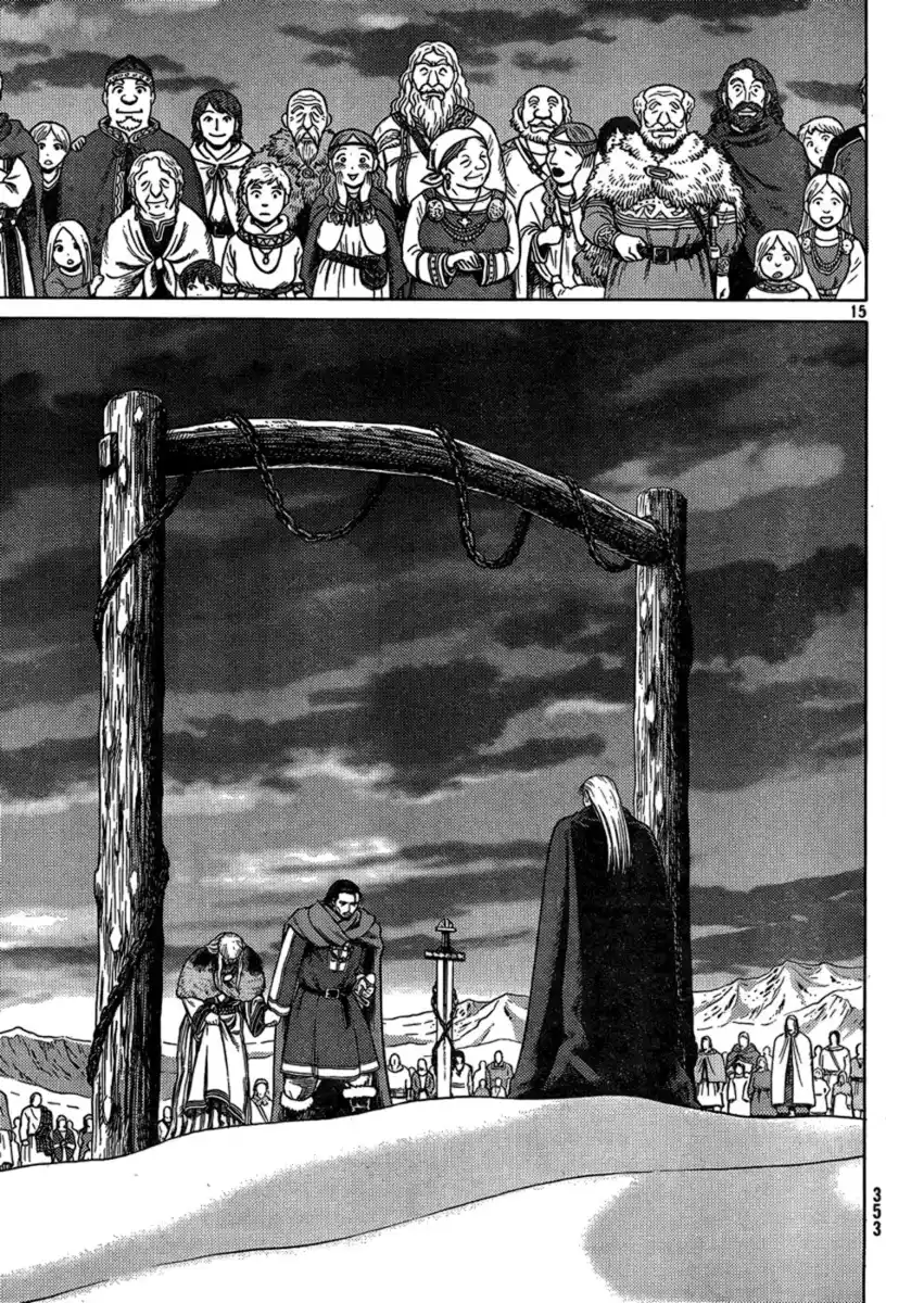 Vinland Saga Capitolo 107 page 16