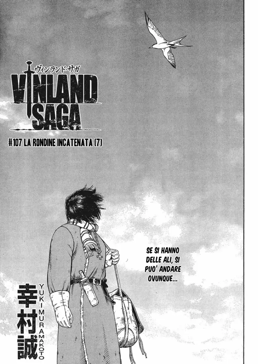 Vinland Saga Capitolo 107 page 2