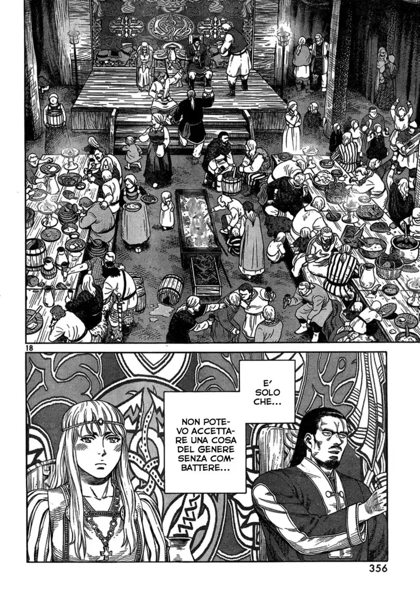 Vinland Saga Capitolo 107 page 20