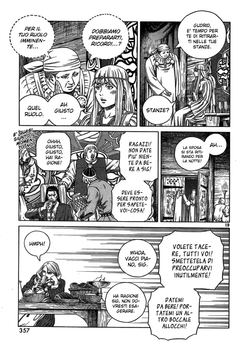 Vinland Saga Capitolo 107 page 21