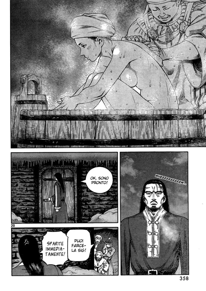 Vinland Saga Capitolo 107 page 22