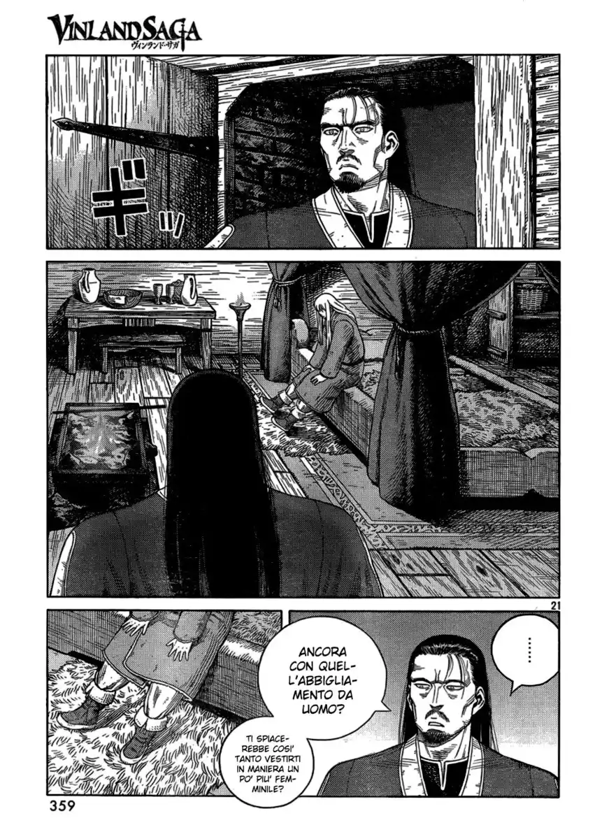 Vinland Saga Capitolo 107 page 23