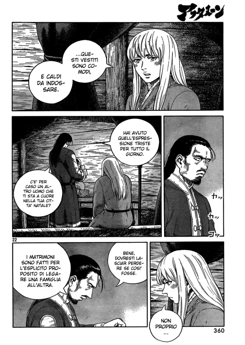 Vinland Saga Capitolo 107 page 24