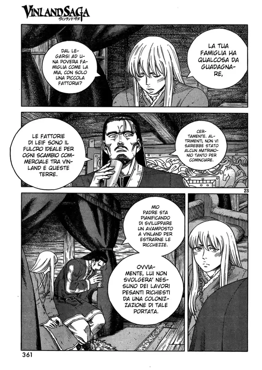 Vinland Saga Capitolo 107 page 25