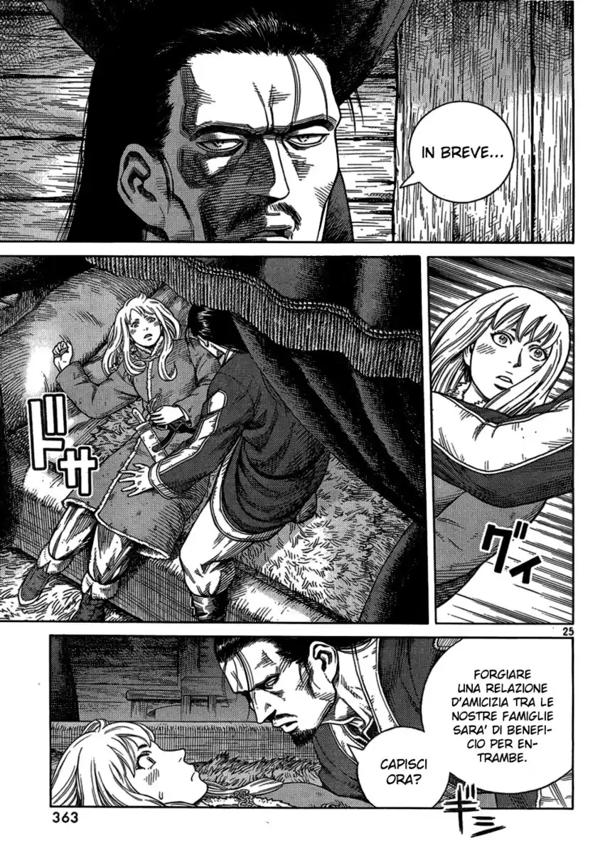 Vinland Saga Capitolo 107 page 27