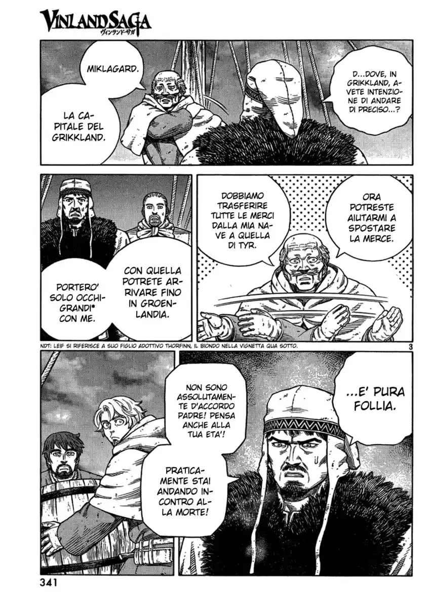 Vinland Saga Capitolo 107 page 4