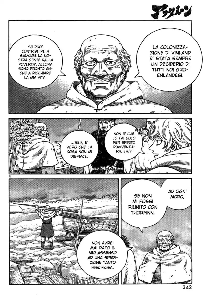 Vinland Saga Capitolo 107 page 5