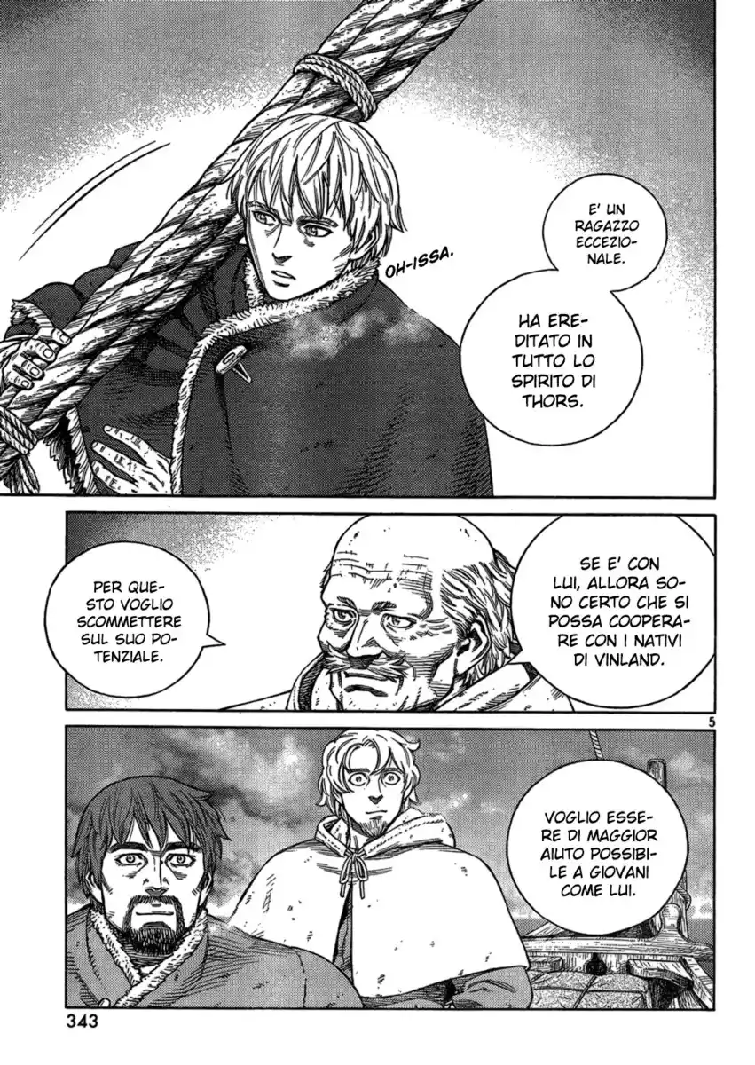 Vinland Saga Capitolo 107 page 6