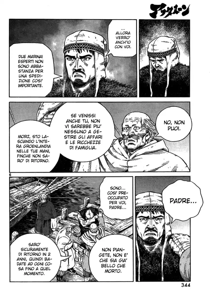 Vinland Saga Capitolo 107 page 7