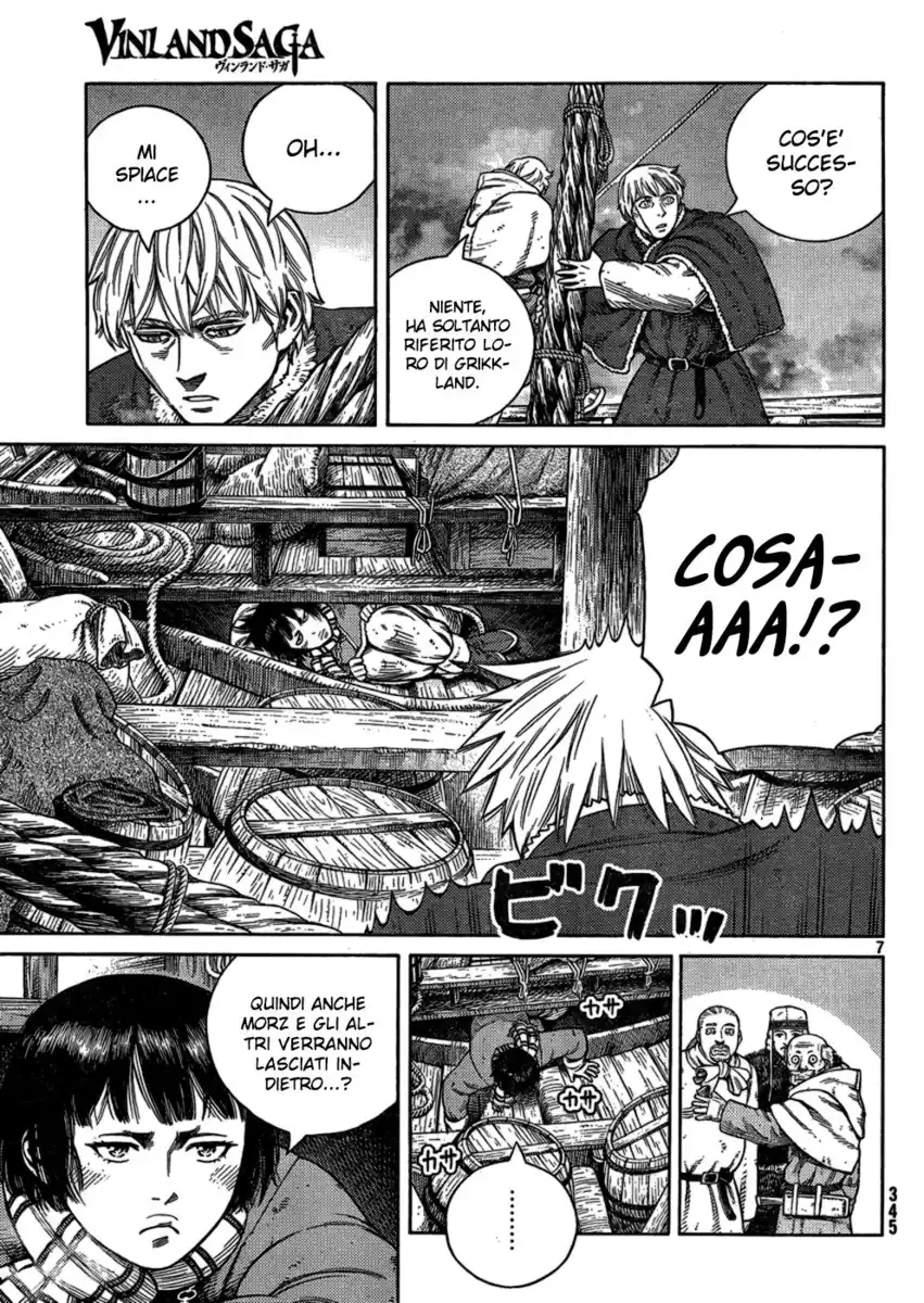 Vinland Saga Capitolo 107 page 8