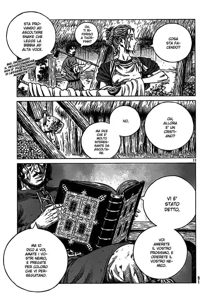 Vinland Saga Capitolo 79 page 12