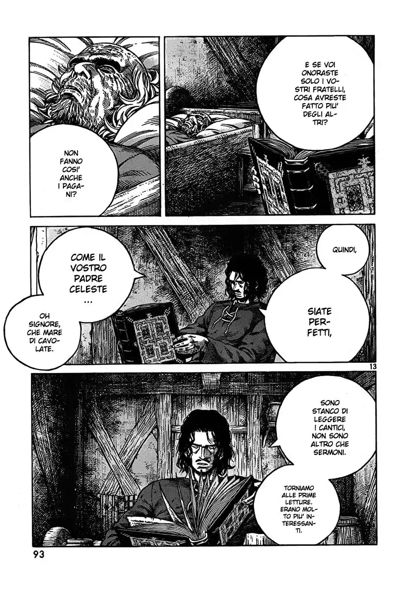 Vinland Saga Capitolo 79 page 14