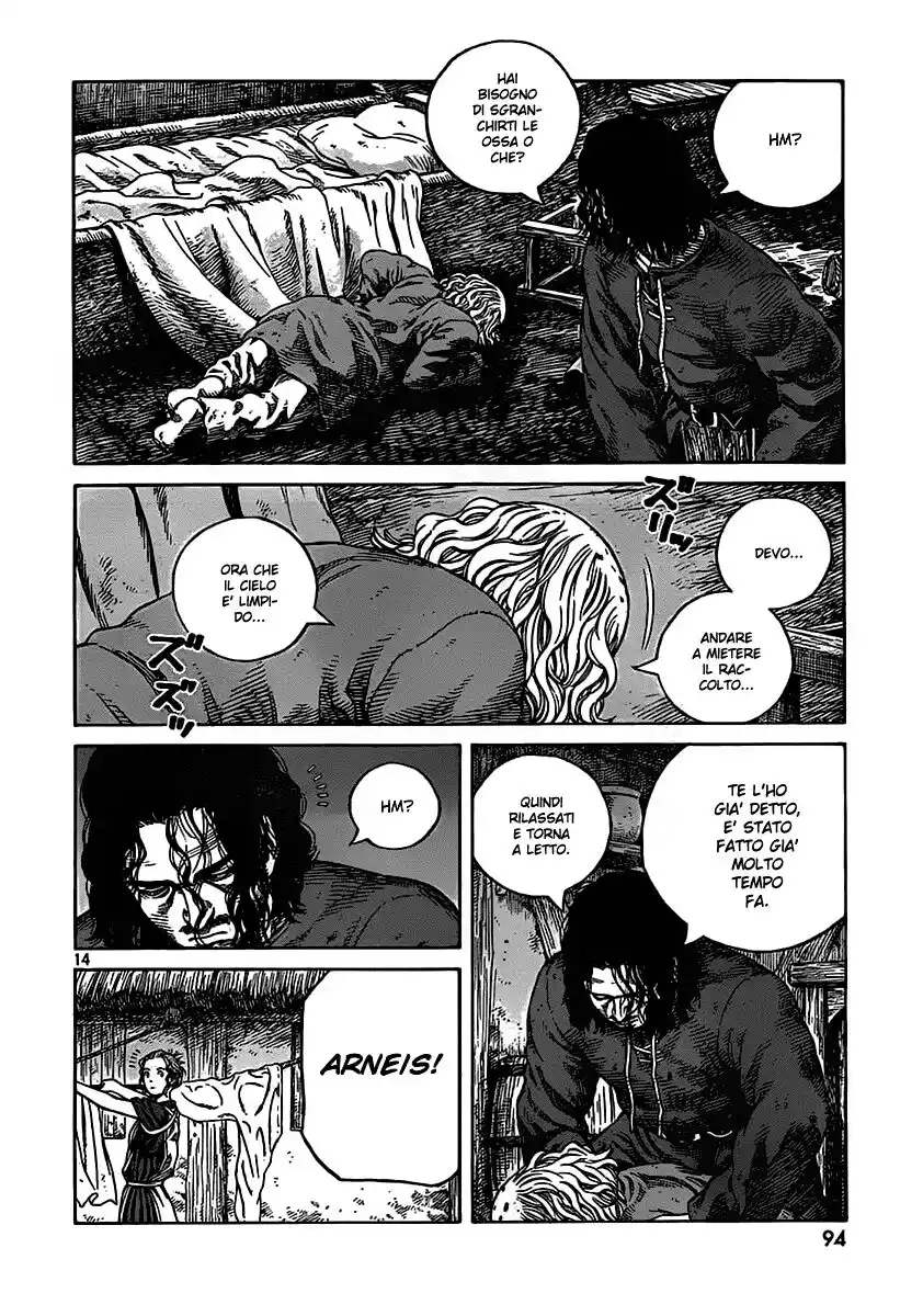 Vinland Saga Capitolo 79 page 15