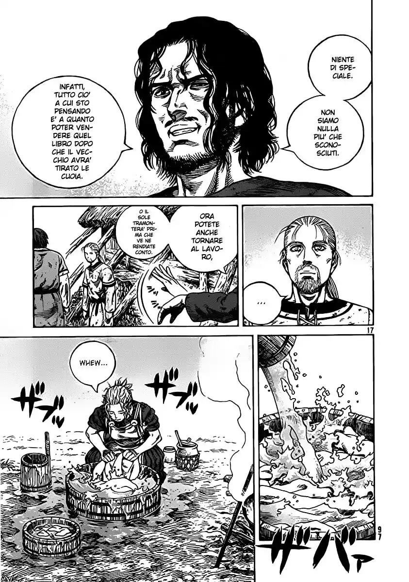 Vinland Saga Capitolo 79 page 18