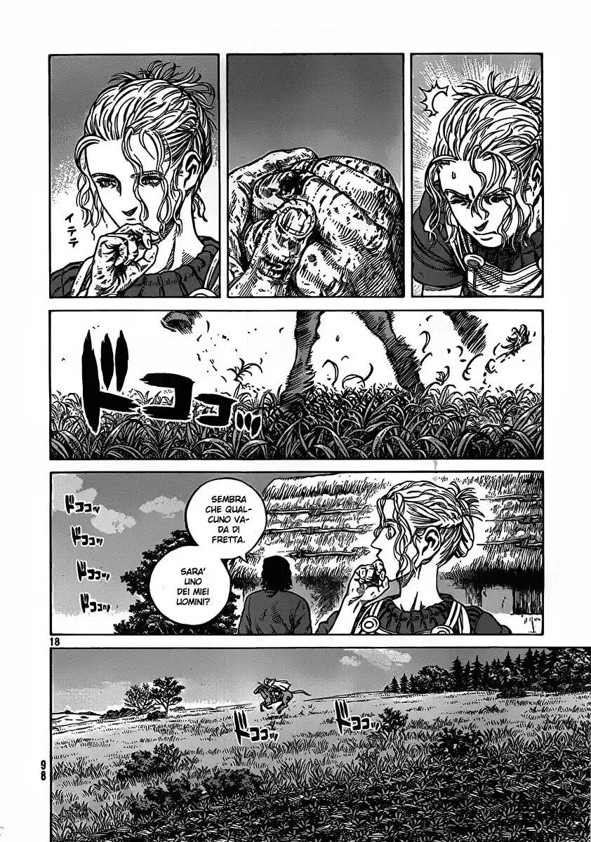 Vinland Saga Capitolo 79 page 19