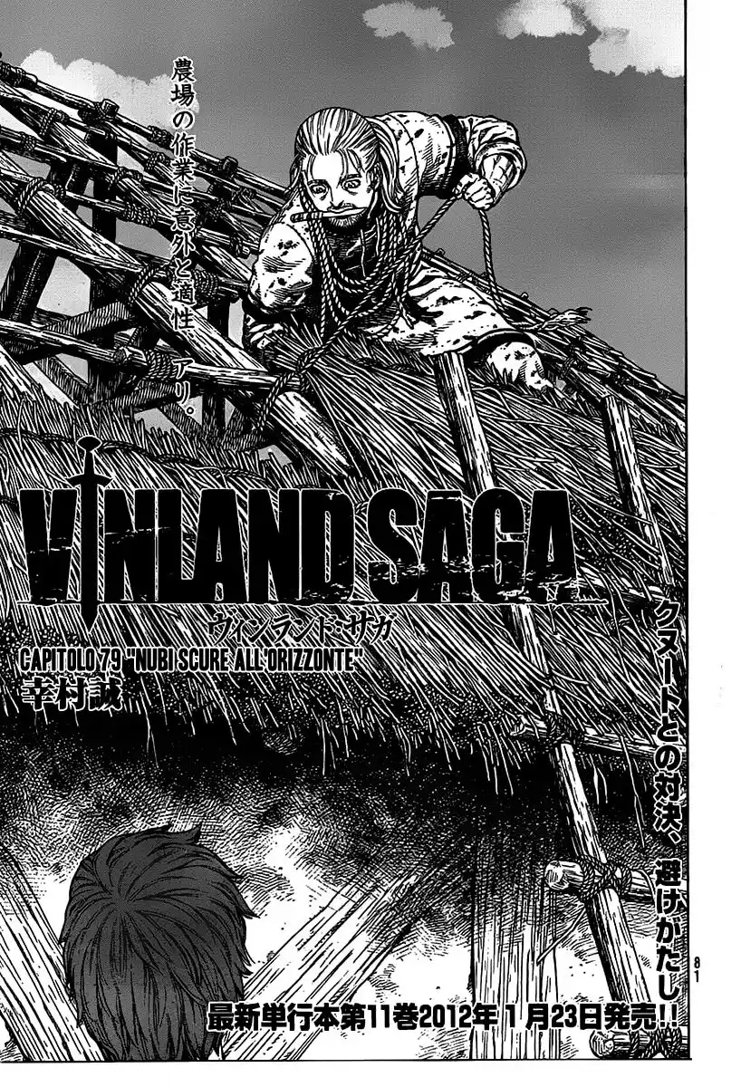 Vinland Saga Capitolo 79 page 2