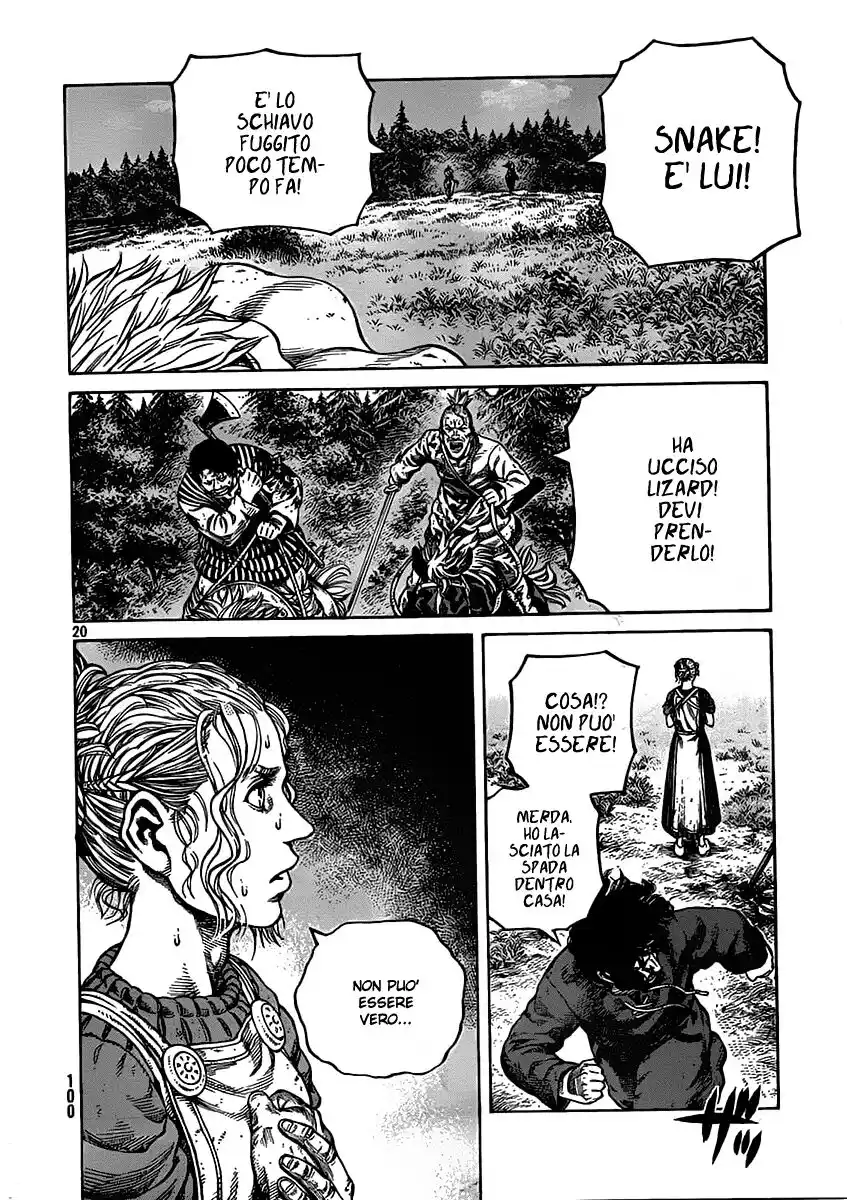 Vinland Saga Capitolo 79 page 21