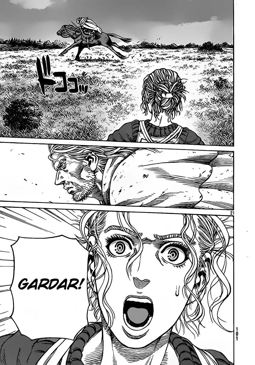 Vinland Saga Capitolo 79 page 22