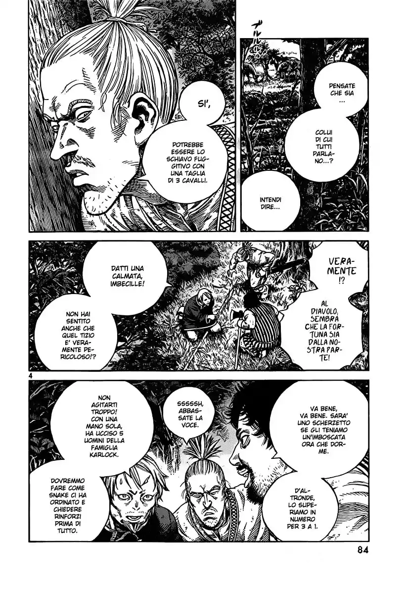 Vinland Saga Capitolo 79 page 5