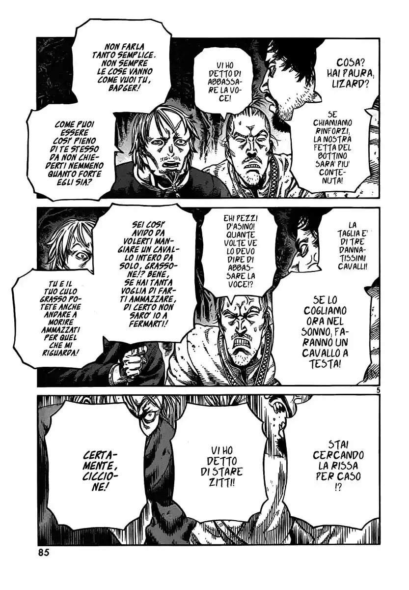 Vinland Saga Capitolo 79 page 6