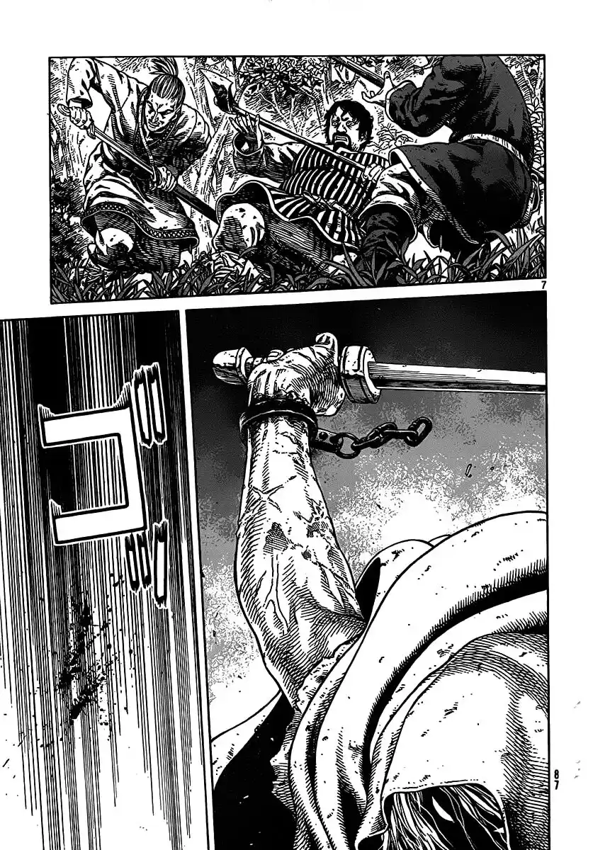 Vinland Saga Capitolo 79 page 8