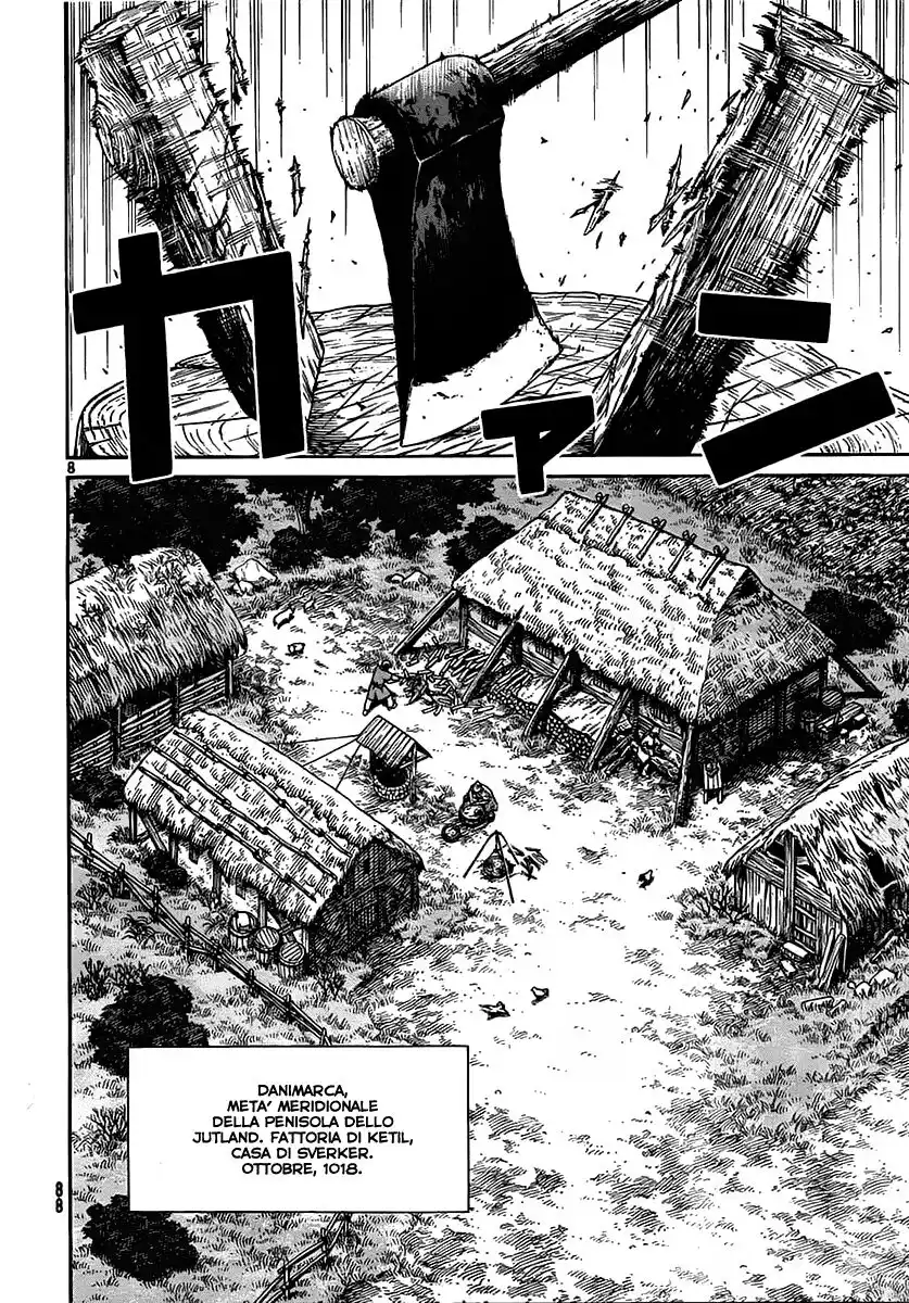 Vinland Saga Capitolo 79 page 9