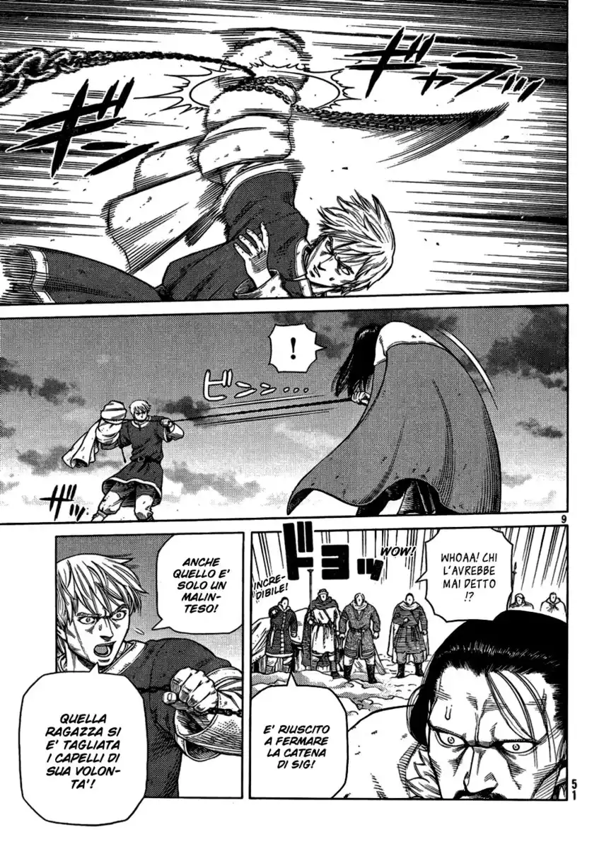 Vinland Saga Capitolo 103 page 10