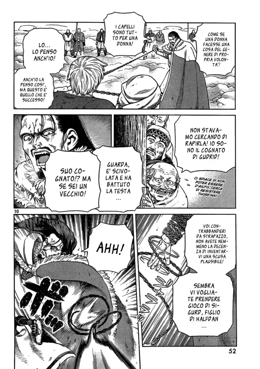 Vinland Saga Capitolo 103 page 11