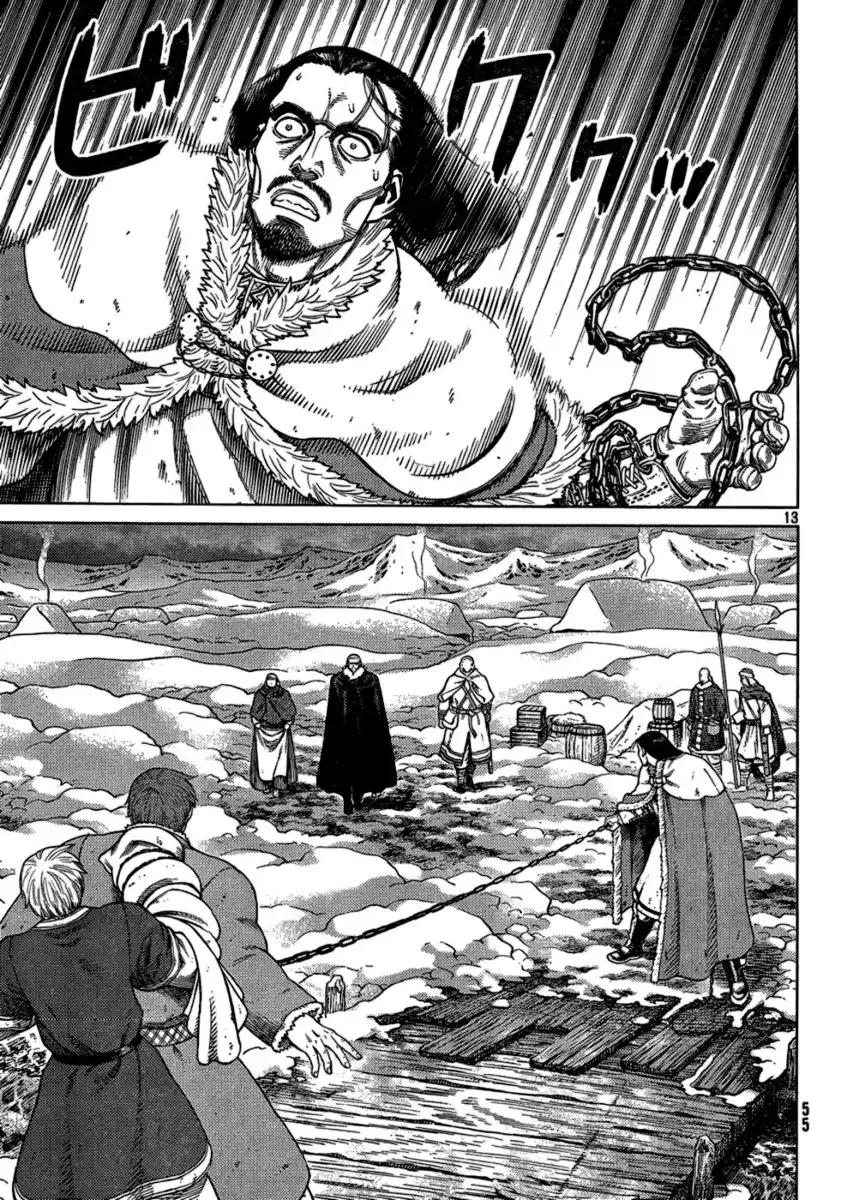 Vinland Saga Capitolo 103 page 14