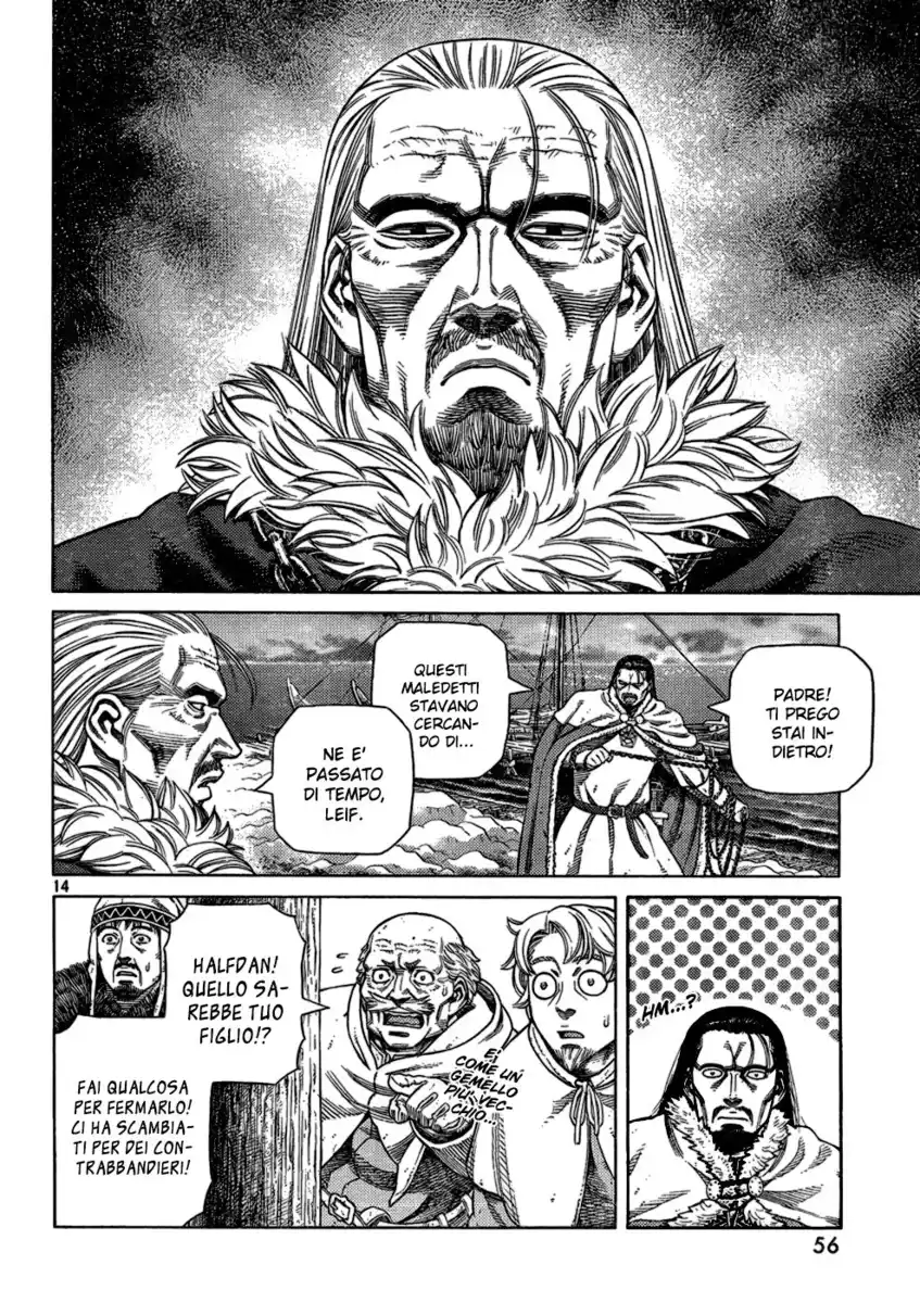 Vinland Saga Capitolo 103 page 15