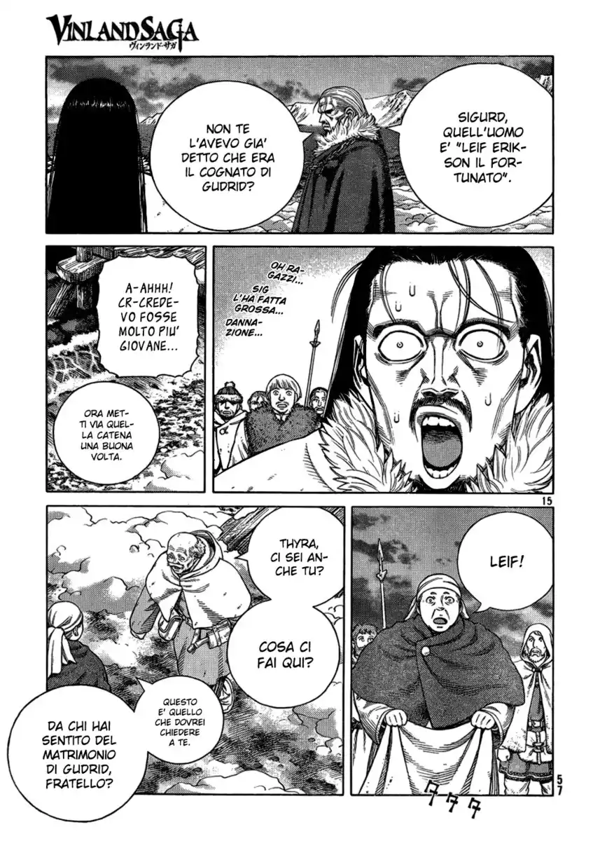 Vinland Saga Capitolo 103 page 16