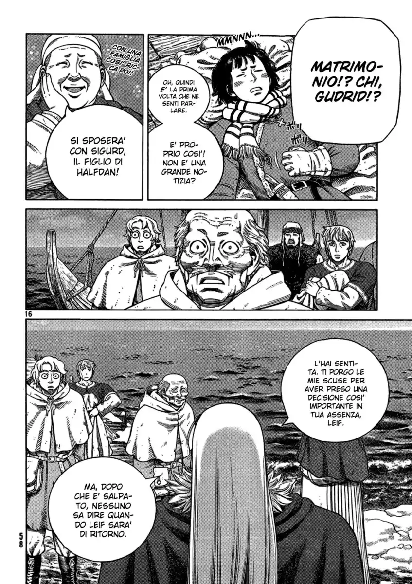 Vinland Saga Capitolo 103 page 17