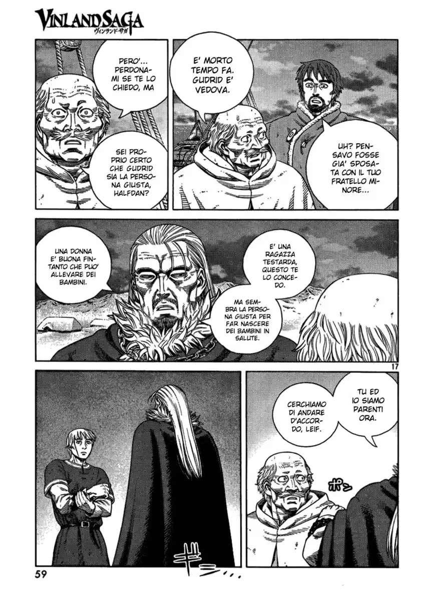 Vinland Saga Capitolo 103 page 19