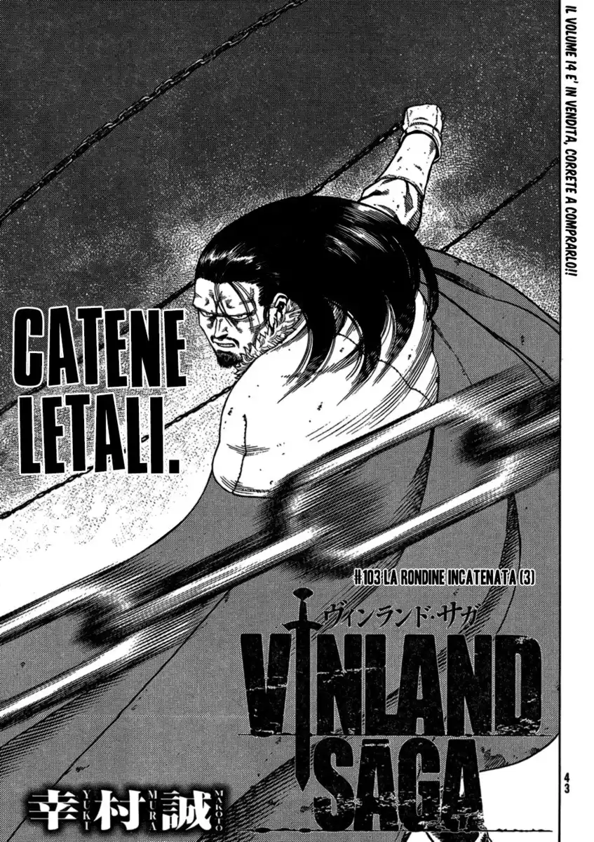 Vinland Saga Capitolo 103 page 2