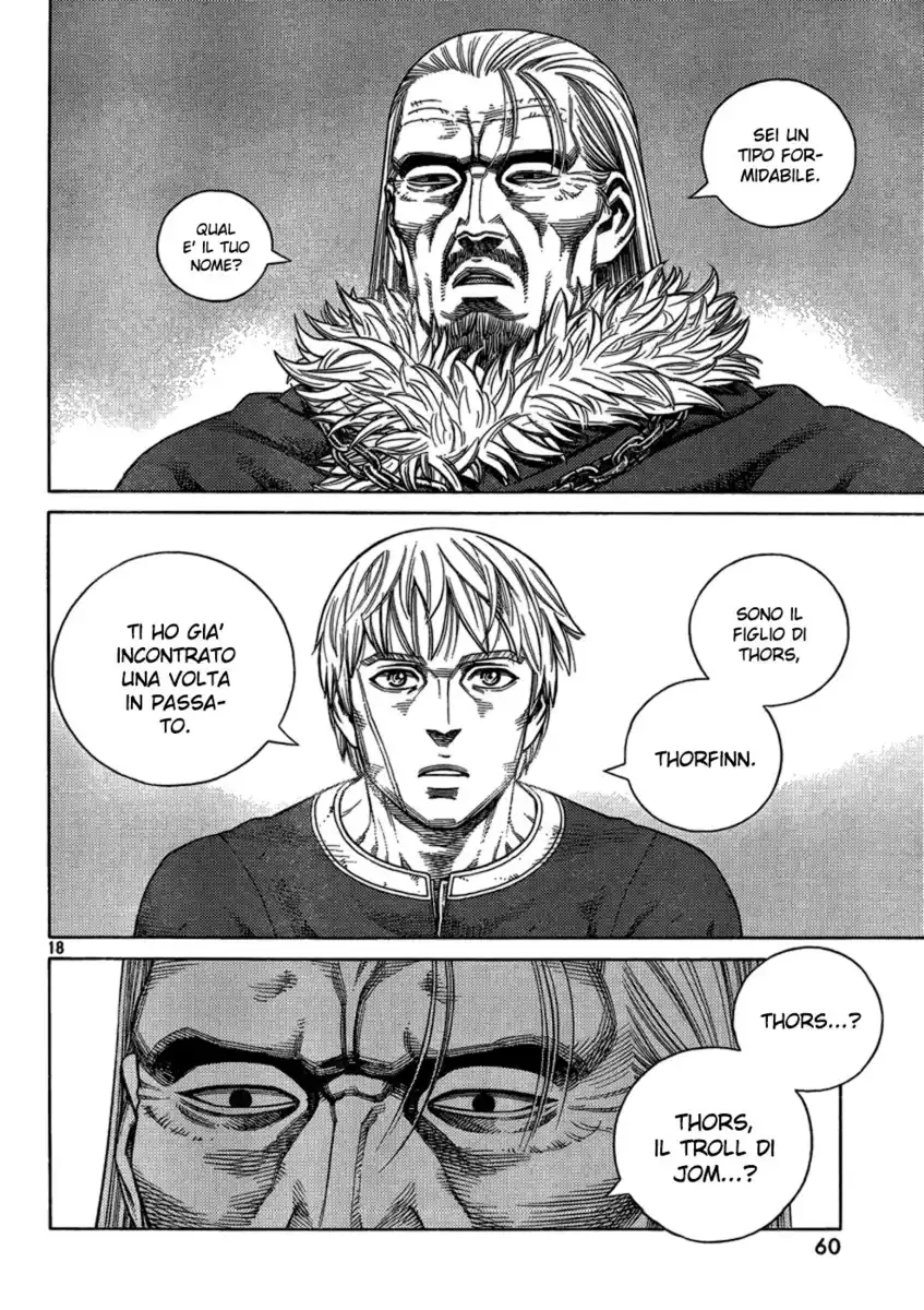 Vinland Saga Capitolo 103 page 20