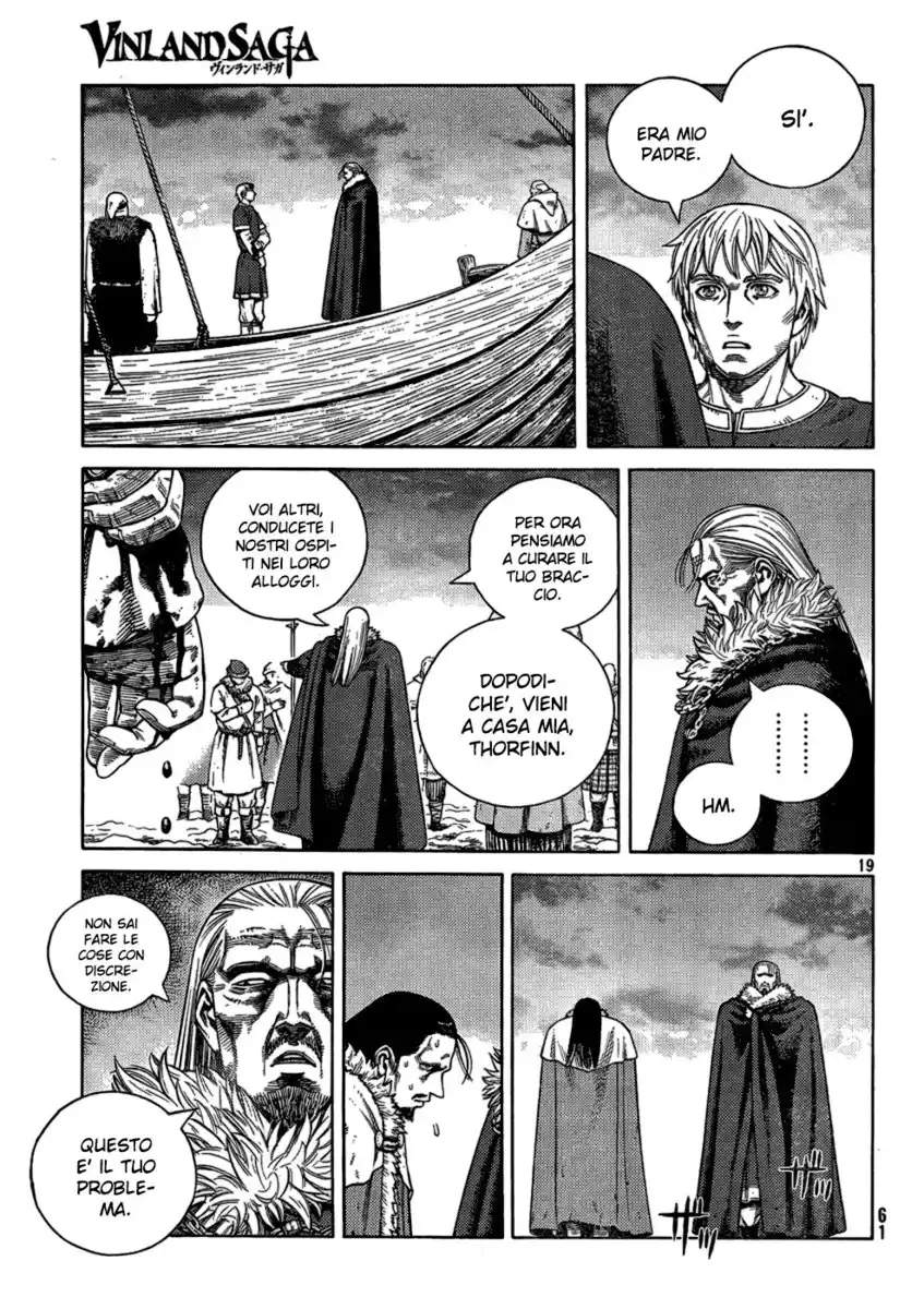 Vinland Saga Capitolo 103 page 21