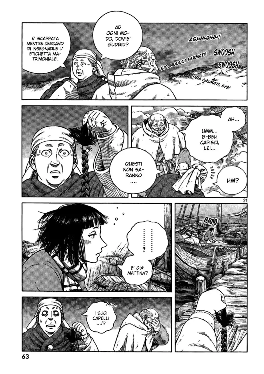 Vinland Saga Capitolo 103 page 23